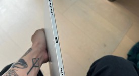 Good
													Apple iPad Pro 12.9" 5th Gen 2021 - Wi-Fi, Silver, 128 GB, photo 3 of 9