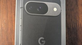 New
													Google Pixel 9 - Unlocked, Obsidian, 128 GB, 12 GB, G2YBB, photo 2 of 6