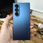 Mint Samsung Galaxy Z Fold7 - Unlocked, Blue Shadow, 512 GB, 12 GB, SM-F966U1