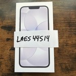 New Apple iPhone 17e - Unlocked, 256 GB, White, A3575