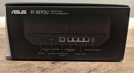Mint
													Asus Router, photo 5 of 10