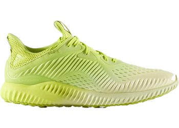 adidas Alphabounce Ice Yellow Volt for sale