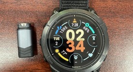 Good
													Garmin epix Pro Gen 2 - Gray, 47mm, Sapphire, photo 1 of 11