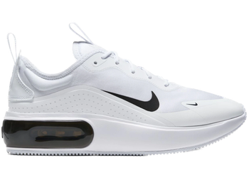 Nike Air Max Dia White Black (Women's) for sale