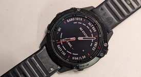 Good
													Garmin Fenix 6 - Black, Pro, photo 2 of 13