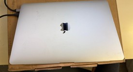 Good
													MacBook Air 2020 - 13" - Apple M1, Silver, 512 GB, 16 GB, photo 5 of 11