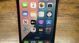 Fair
													Apple iPhone 11 - Unlocked, Red, 64 GB, A2111, photo 1 of 10