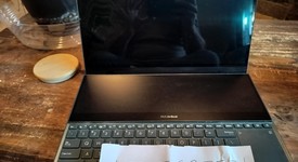 Good
													Asus ZenBook Duo - I7, Blue, 2 TB, 16 GB, photo 2 of 8