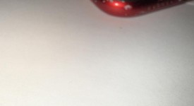 Fair
													Apple iPhone 11 - Unlocked, Red, 64 GB, A2111, photo 4 of 6