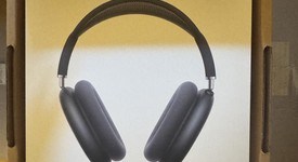 New
													Apple AirPods Max USB-C - Midnight, photo 1 of 4