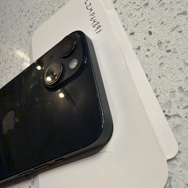 Apple iPhone 14 - Unlocked, 128 GB, Midnight, A2649