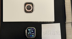 Mint
													Apple Watch Ultra 49mm - Verizon, Titanium, A2622, photo 1 of 10