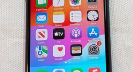 Good
													Apple iPhone SE 2nd Gen 2020 - Unlocked, Black, 64 GB, A2275, photo 1 of 4