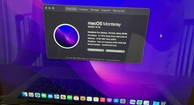 Good
													MacBook Pro 2015 (Retina) - 13" - Silver, 256 GB, 8 GB, photo 2 of 11
