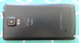 New
													Samsung Galaxy Note 4 - Verizon, Black, 32 GB, N910V, photo 3 of 3