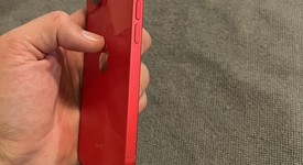 Mint
													Apple iPhone 14 - Unlocked, Red, 128 GB, A2649, photo 4 of 8