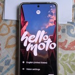Good Motorola ThinkPhone - Unlocked, 256 GB, Black, 8 GB