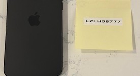 Good
													Apple iPhone 14 Pro Max - Unlocked, Black, 1 TB, A2651, photo 1 of 8
