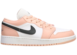 Jordan 1 Low Light Arctic Orange Pink (GS) for sale