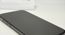 Good
													Apple iPhone 15 - Unlocked, Black, 128 GB, A2846, photo 2 of 4