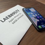 Good Apple iPhone 11 - Unlocked, 64 GB, Black, A2111