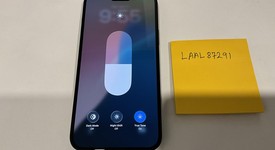 Good
													Apple iPhone 15 Plus - Unlocked, Black, 128 GB, A2847, photo 2 of 11