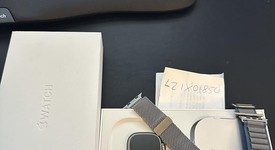 Mint
													Apple Watch Ultra 2 49mm - Unlocked, Black, A2986, photo 2 of 11