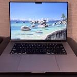 Good MacBook Pro 2021 - 16 inch - 512 GB, Gray, 16 GB, Apple M1 Pro 10-core