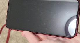 Good
													Apple iPhone 11 - Unlocked, Red, 256 GB, A2111, photo 5 of 27
