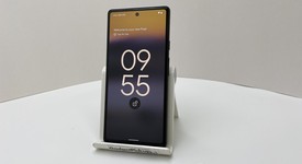 Mint
													Google Pixel 6a - Unlocked, Charcoal, 128 GB, 6 GB, GX7AS, photo 1 of 5
