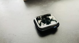 Good
													Apple Watch Series 6 44mm - Blue, A2292 - GPS, Aluminum, photo 3 of 7