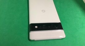 Good
													Google Pixel 6 Pro - AT&T, White, 128 GB, 12 GB, G8VOU, photo 3 of 3