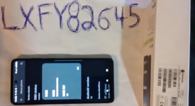 Good
													Moto G Stylus 5G (2022) - Cricket, Blue, 128 GB, 4 GB, photo 2 of 3