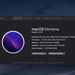 Mint MacBook Pro 2016 (With Touch Bar) - 13 inch - 512 GB, Gray, 16 GB