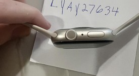 Mint
													Apple Watch Series 7 45mm - Starlight, A2474 - GPS, Aluminum, photo 5 of 6