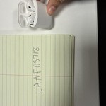 Used Apple AirPods 1st Gen - Lightning Case