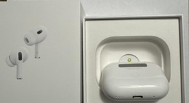 Used
													Apple AirPods Pro 2nd Gen - USB-C, photo 3 of 6