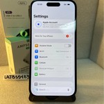 Fair Apple iPhone 15 - Unlocked, 128 GB, Black, A2846