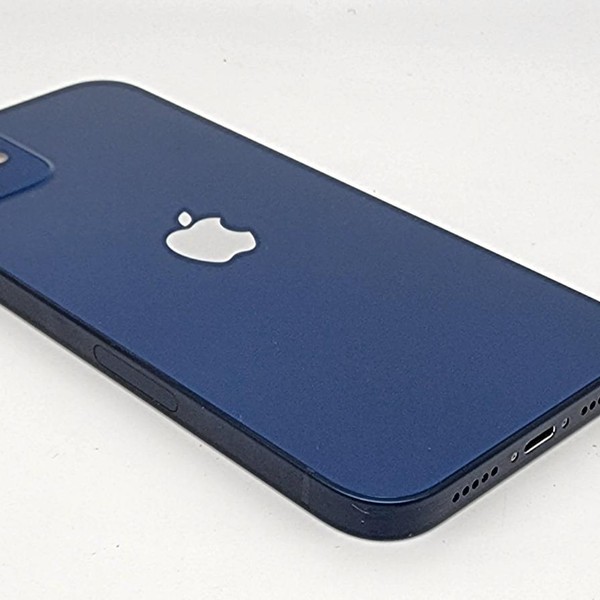 Apple iPhone 12 Mini - Unlocked, 64 GB, Blue, A2176