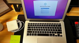 Fair
													MacBook Air 2015 - 13" - Silver, 256 GB, 8 GB, photo 2 of 6