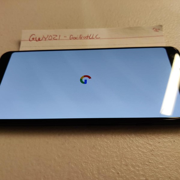 Google Pixel 3 - Verizon, 128 GB, Black, Verizon Edition