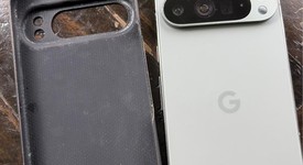 Fair
													Google Pixel 9 Pro XL - Unlocked, Hazel, 128 GB, 16 GB, GGX8B, photo 3 of 4