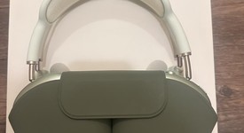 Used
													Apple AirPods Max - Green, photo 1 of 8