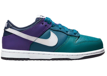 Nike Dunk Low Bright Spruce Marina (GS) for sale