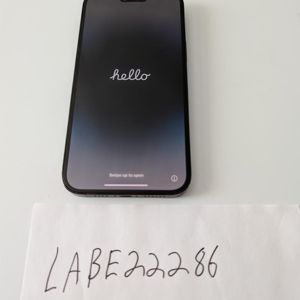 Apple iPhone 14 Pro Max - AT&T, Black, 128 GB, A2651