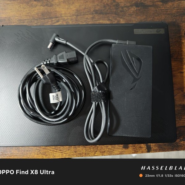 Asus ROG Zephyrus M16 (2021) GU603 - 512 GB, 16 GB, Intel Core i7, WQXGA