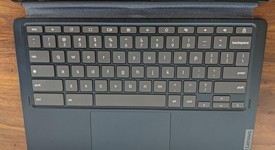 Good
													Lenovo Chromebook Duet 5 13” - Navy Blue, 64 GB, 4 GB, photo 3 of 16