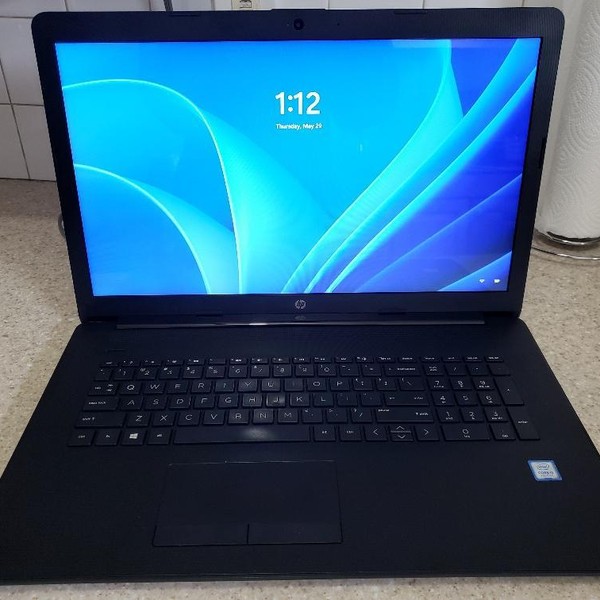 HP Laptop