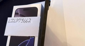 Mint
													Apple iPhone 16 Pro Max - Unlocked, Black, 512 GB, A3084, photo 4 of 7