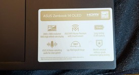 Good
													Asus Zenbook, photo 5 of 27